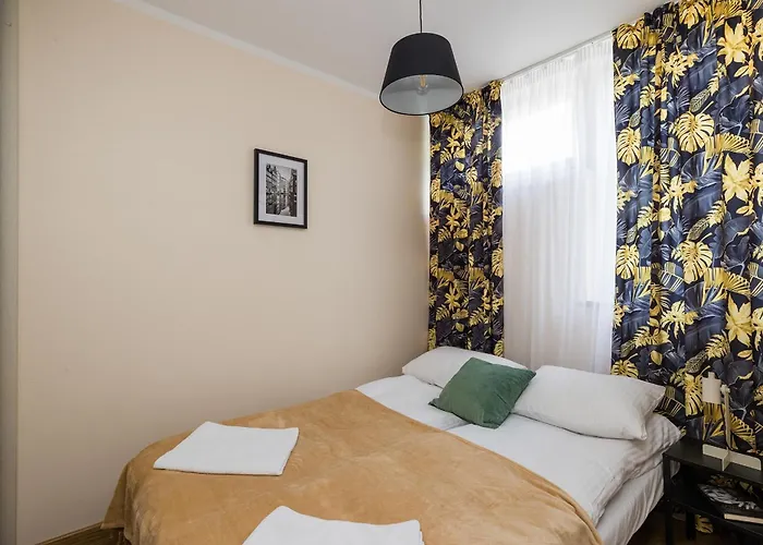 Shortstaypoland Chlodna B168