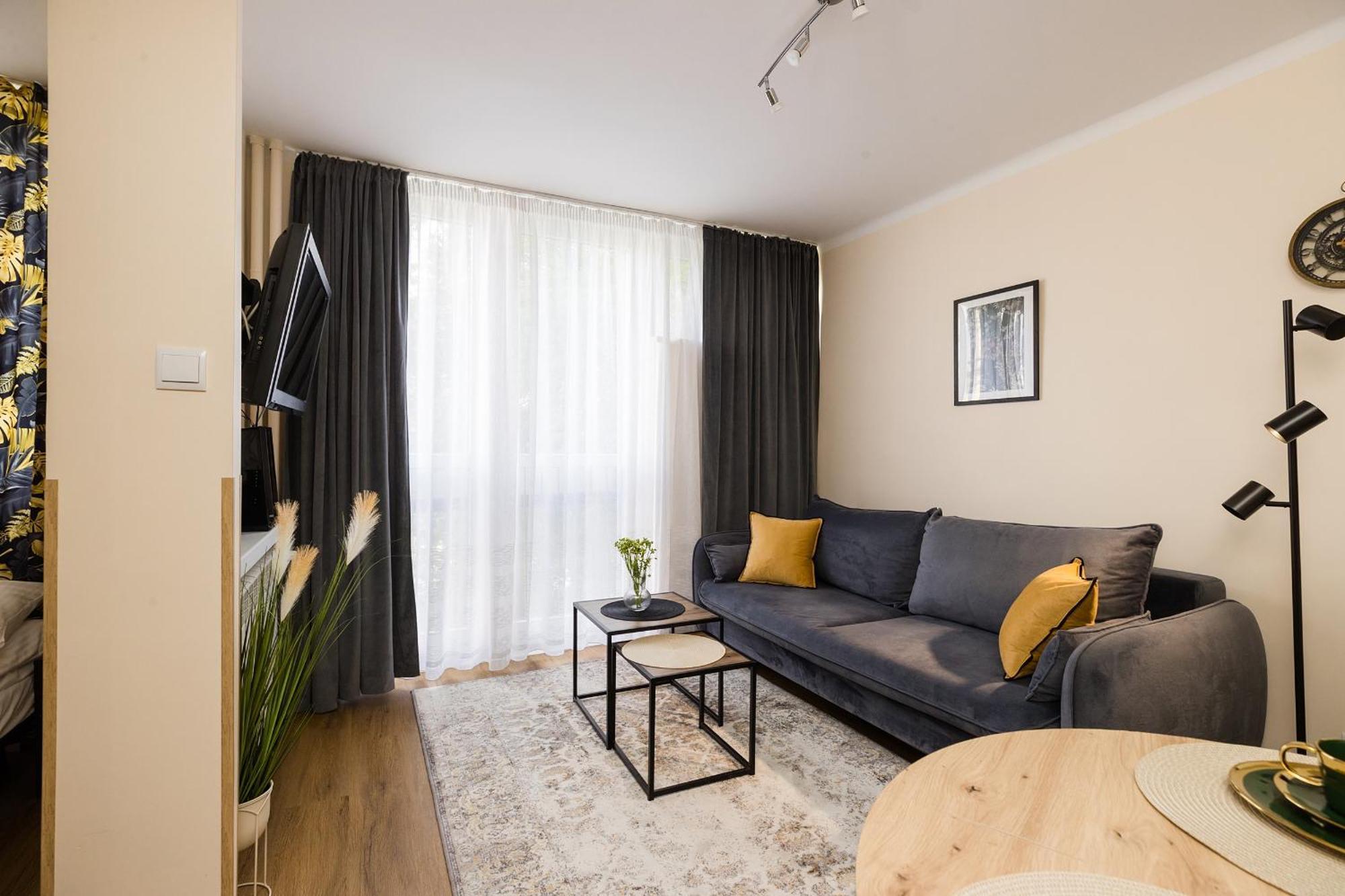 Shortstaypoland Chlodna B168 Leilighet *
